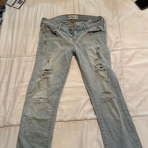 Boot cut Abercrombie Kids Jeans